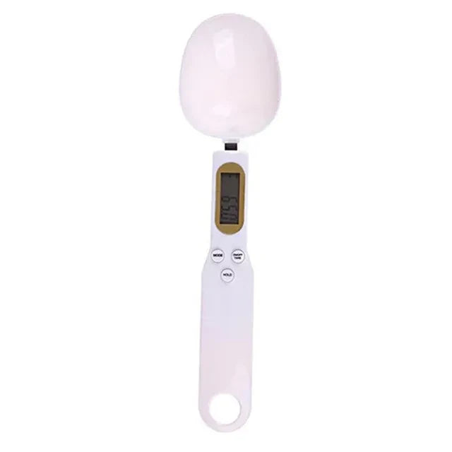 Digital Measuring Spoon Scale for Coffee, Baking & Supplements