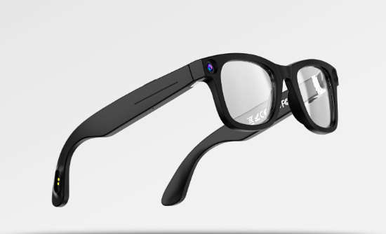 Meta AI Camera Smart Glasses