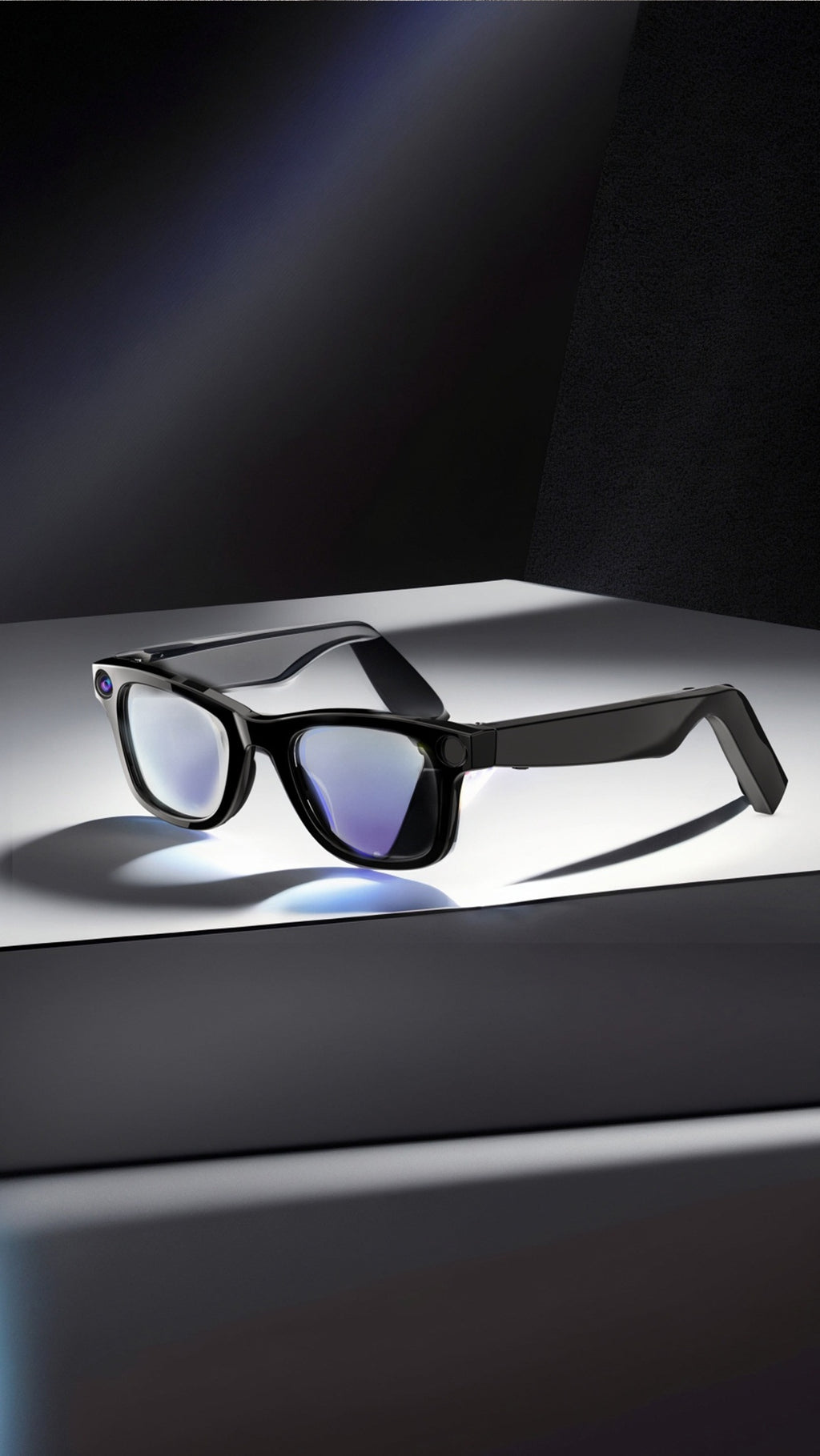 Meta AI Camera Smart Glasses