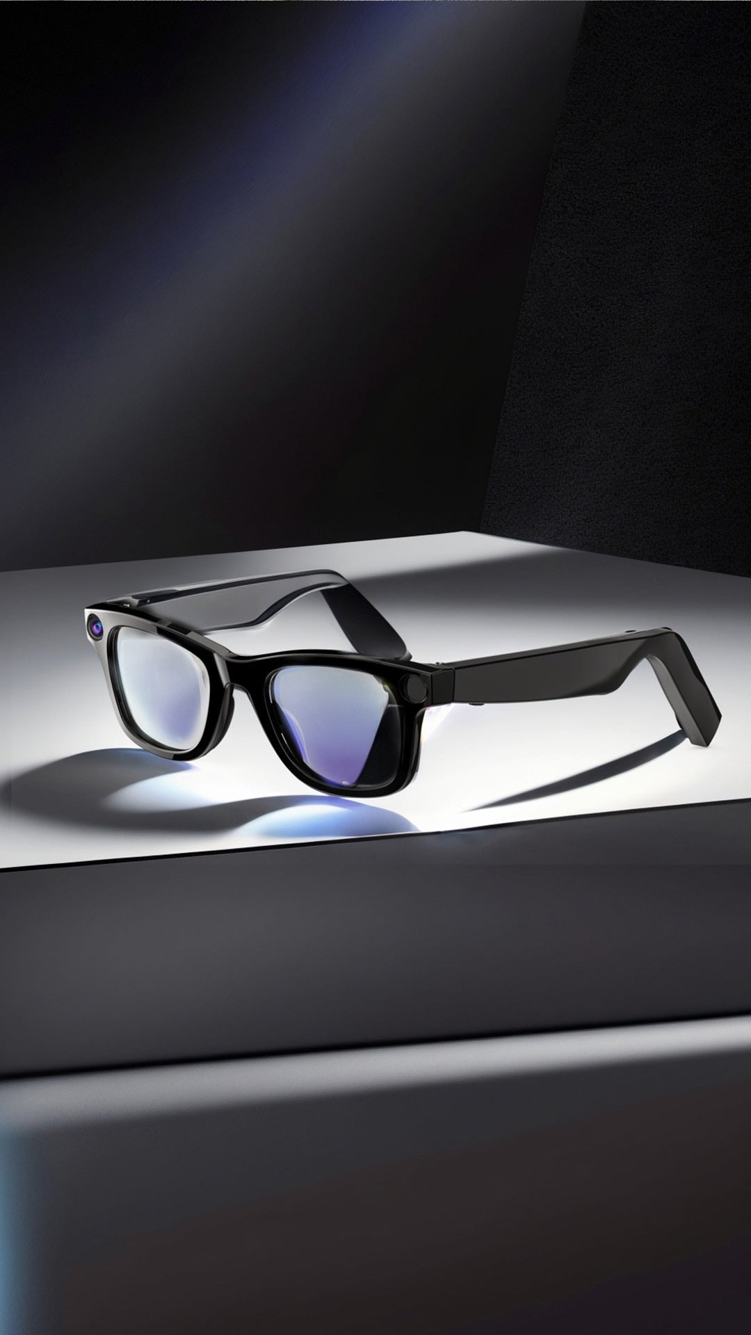 Meta AI Camera Smart Glasses
